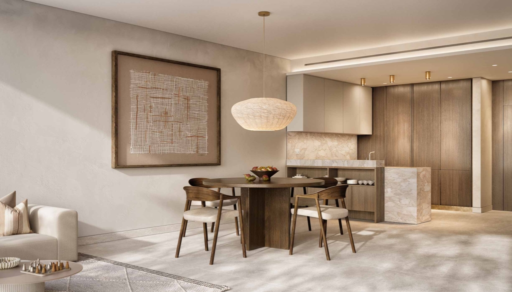 Bay Grove Residences — Interiors