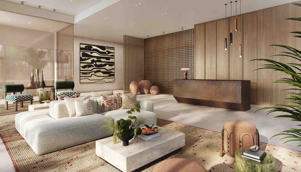 Bay Grove Residences — Interiors