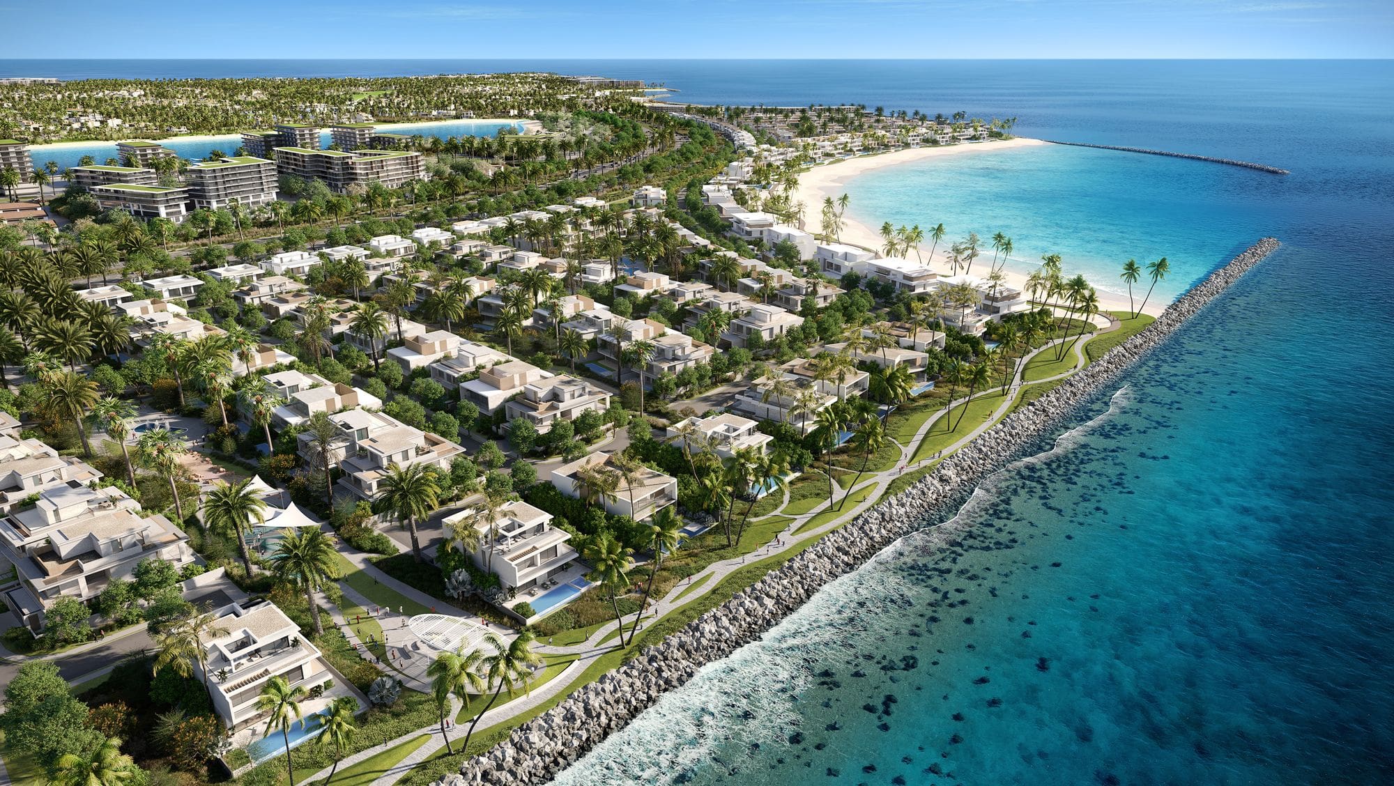 Bay-Villas-1 Bay Villas Dubai Islands