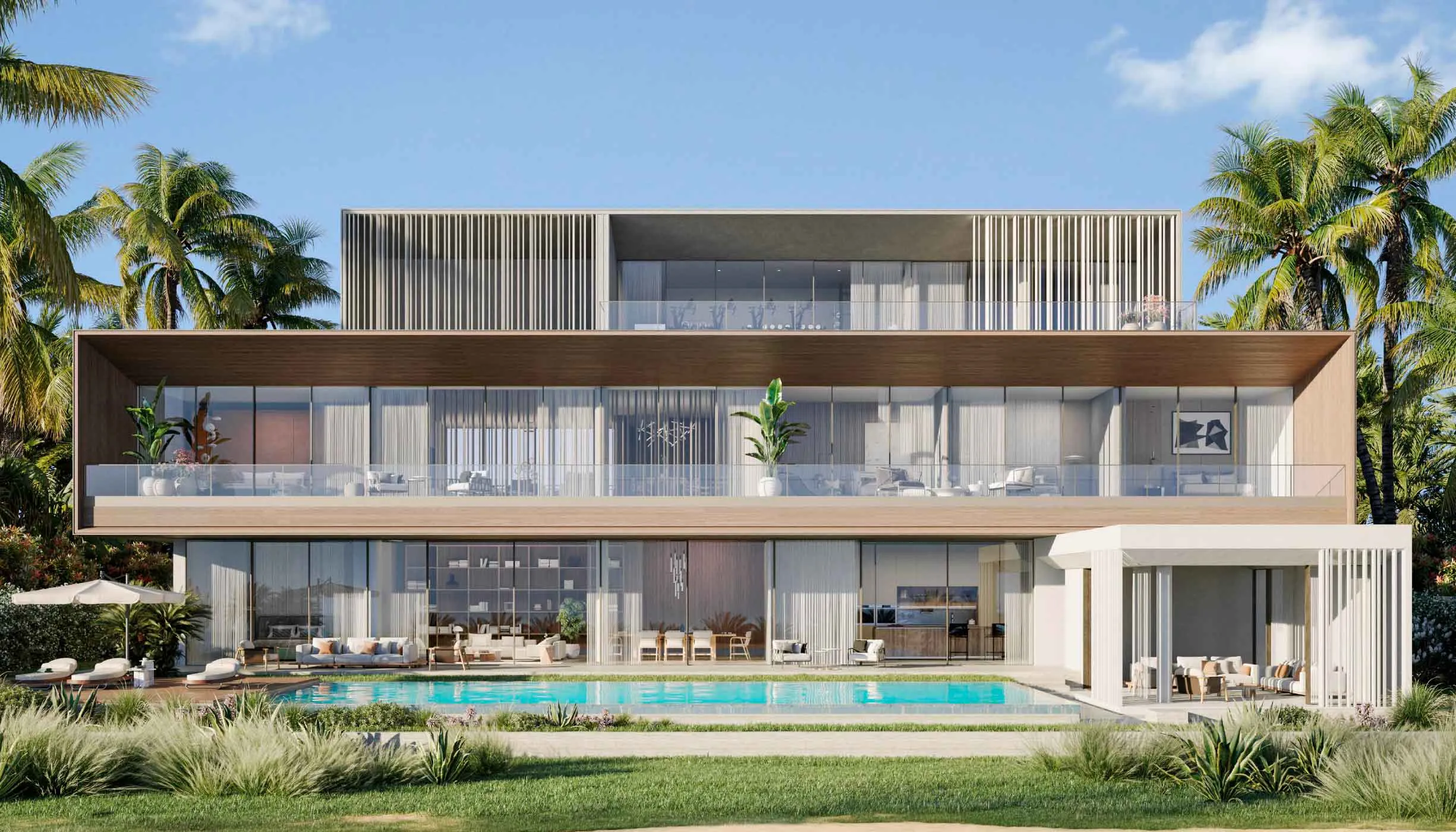 Bay-Villas-11 Bay Villas Dubai Islands