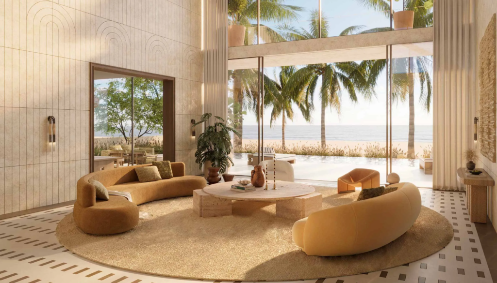 Bay Villas Dubai Islands  — Interiors