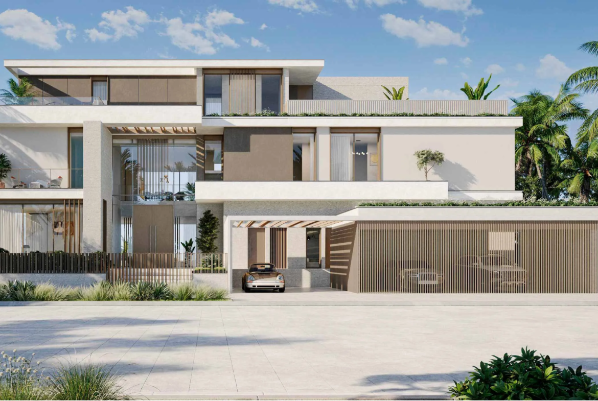 5 Bedroom For sale -Bay Villas Dubai Islands