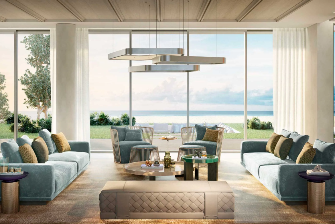 5 Bedroom For sale -Bay Villas Dubai Islands