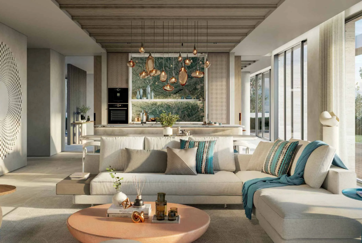 5 Bedroom For sale -Bay Villas Dubai Islands