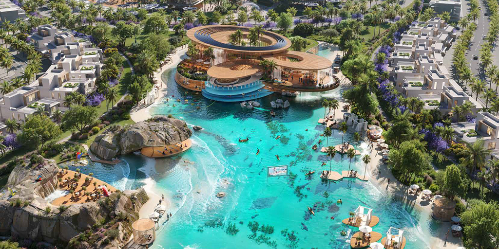 Bermuda at DAMAC Islands 2