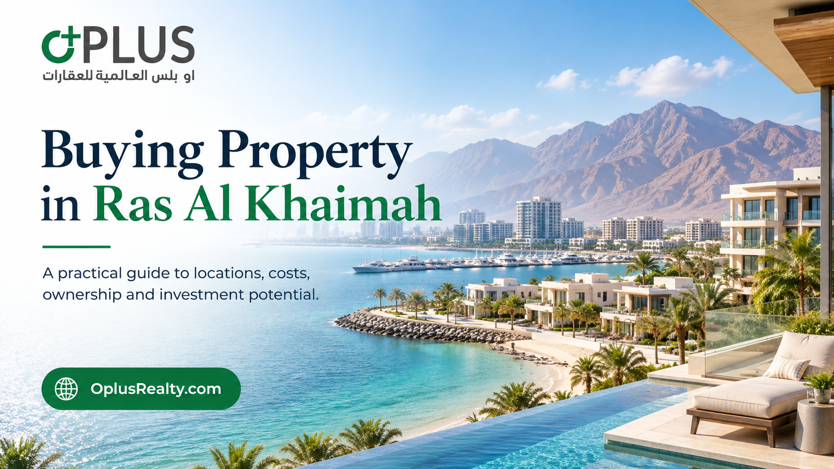 Buying Property in Ras Al Khaimah