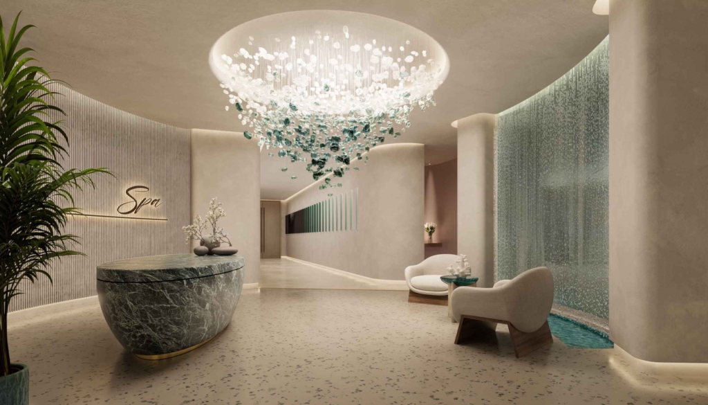 Chelsea Residences 2 — Interiors