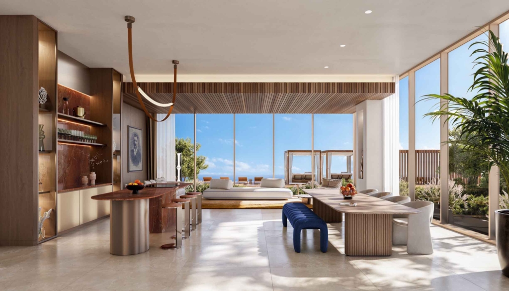 Chelsea Residences 2 — Interiors