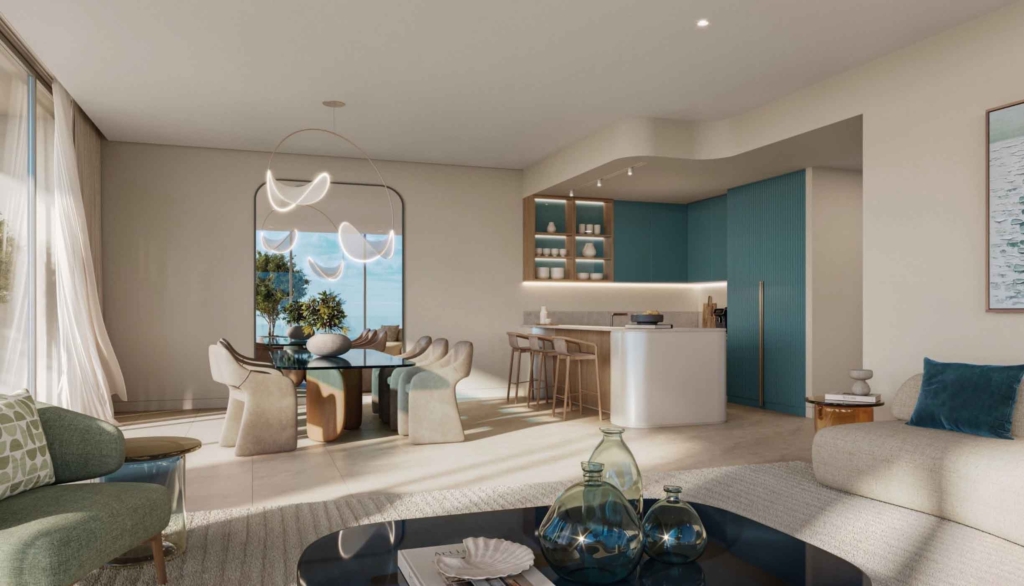 Chelsea Residences 2 — Interiors