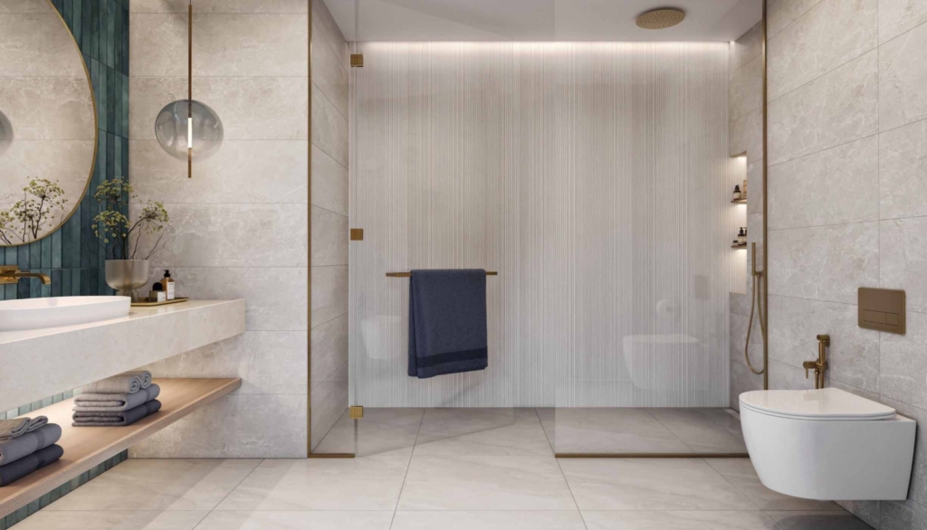 Chelsea Residences 2 — Interiors