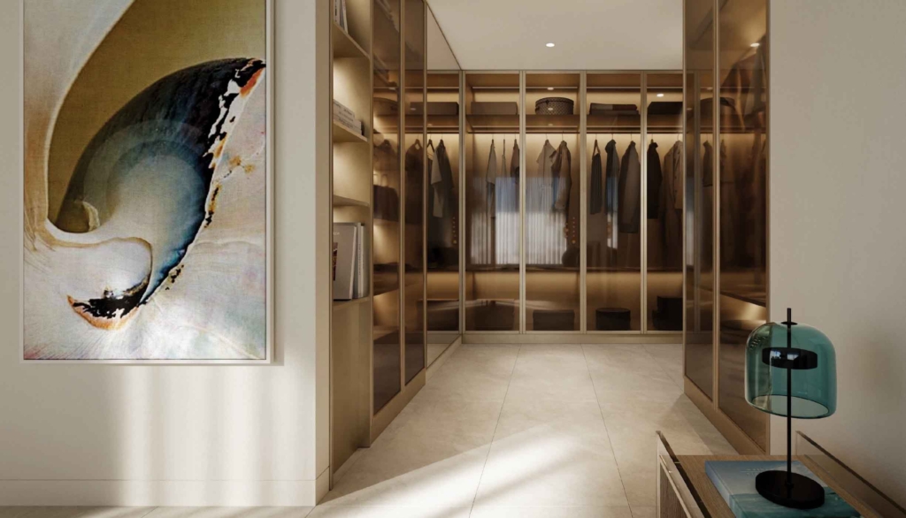 Chelsea Residences 2 — Interiors