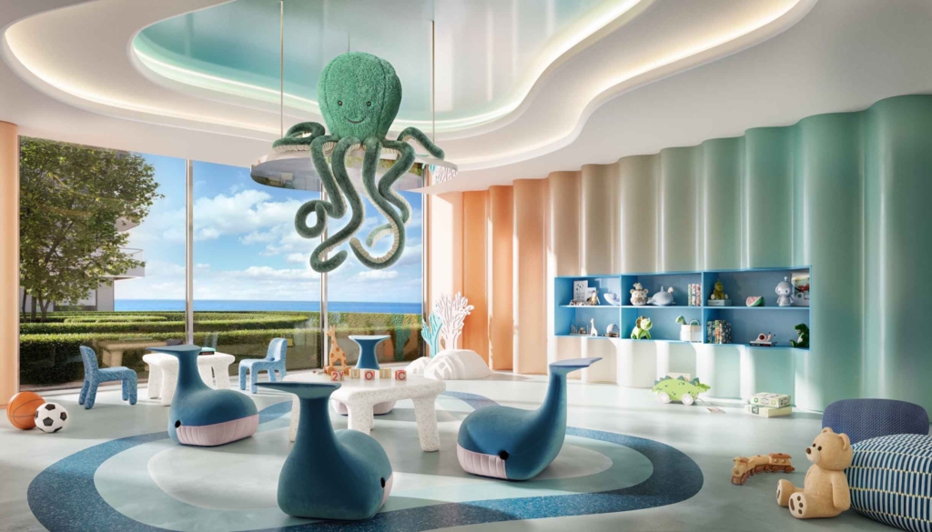 Chelsea Residences 2 — Interiors