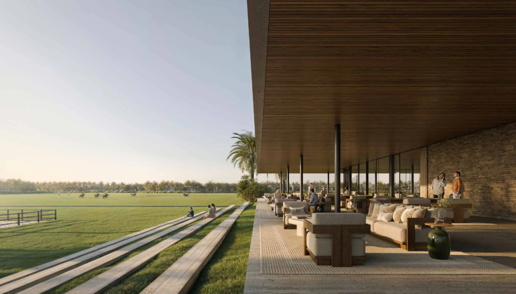 Chevalia Estate at Grand Polo Club & Resort – Emaar