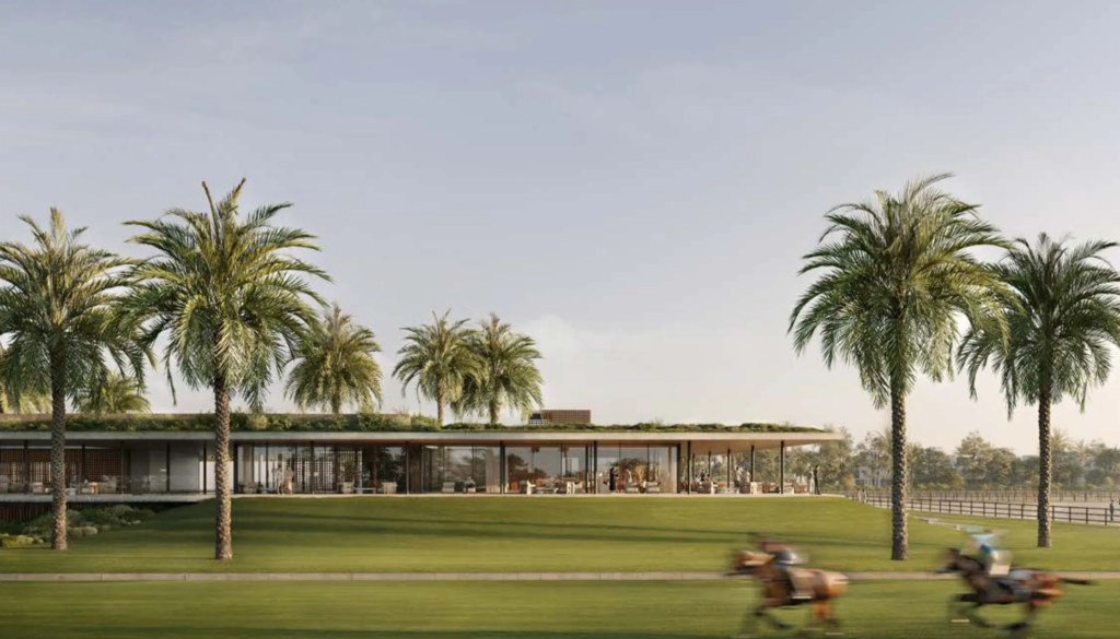 Chevalia Estate at Grand Polo Club & Resort – Emaar