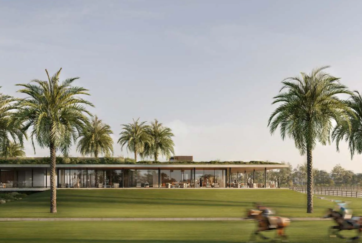 Chevalia Estate at Grand Polo Club & Resort – Emaar