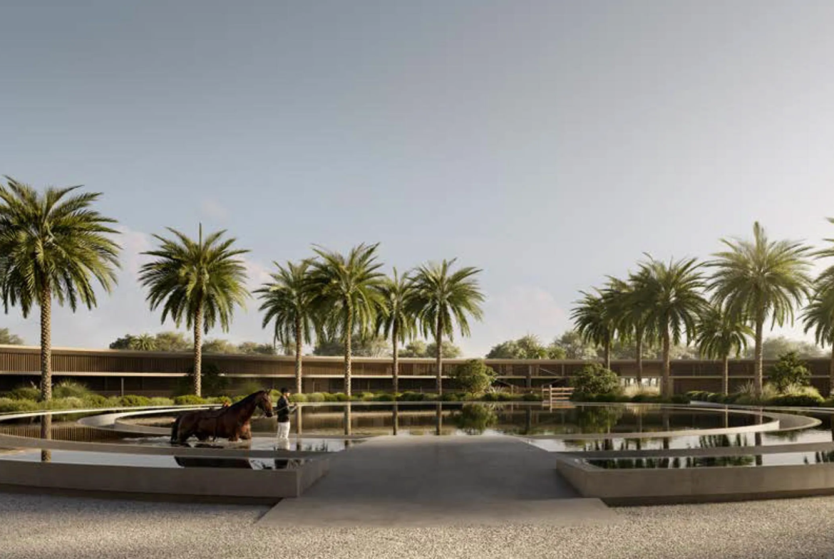Chevalia Estate at Grand Polo Club & Resort – Emaar