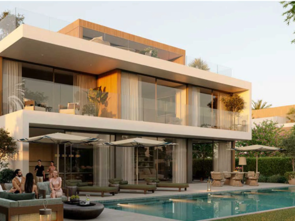 Chevalia Estate at Grand Polo Club & Resort – Emaar