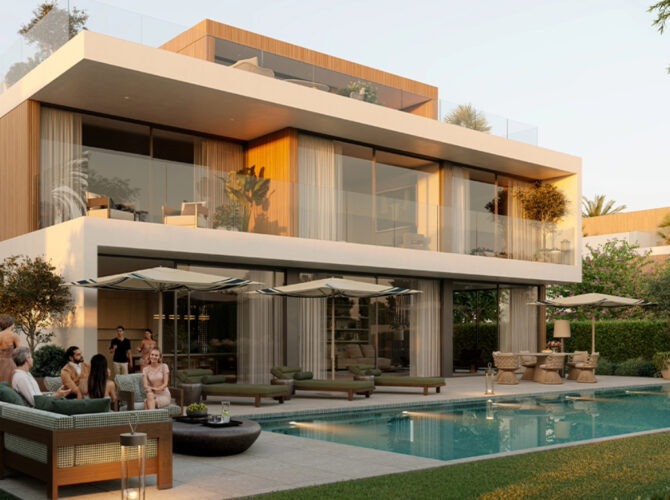 Chevalia-Villas-Emaar Chevalia Fields by Emaar – Grand Polo Club & Resort, Dubai