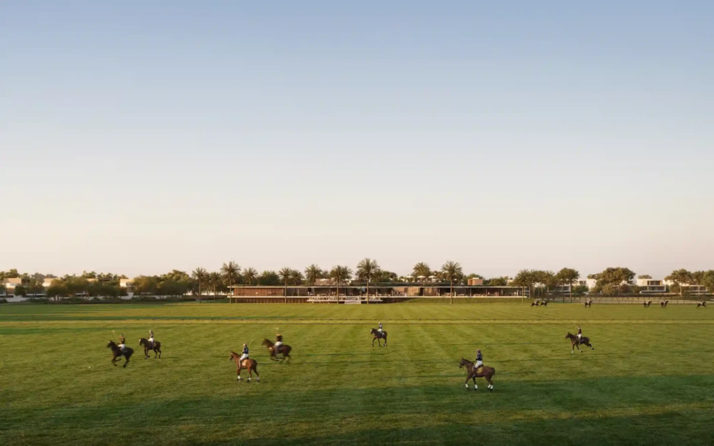 Chevalia Fields by Emaar – Grand Polo Club & Resort, Dubai