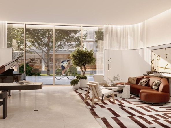 Clearpoint by Emaar – Rashid Yachts & Marina