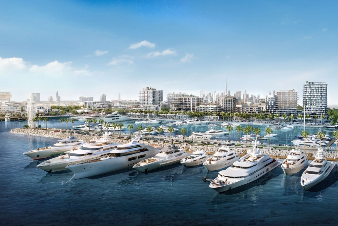Clearpoint by Emaar – Rashid Yachts & Marina