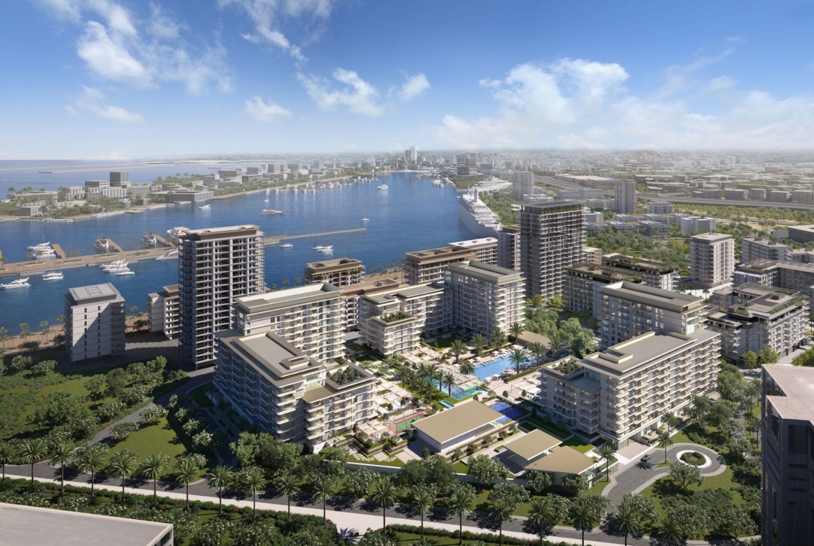 Clearpoint by Emaar – Rashid Yachts & Marina
