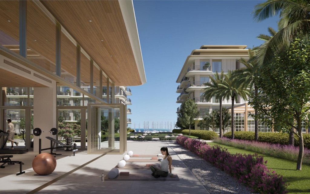 Clearpoint by Emaar – Rashid Yachts & Marina