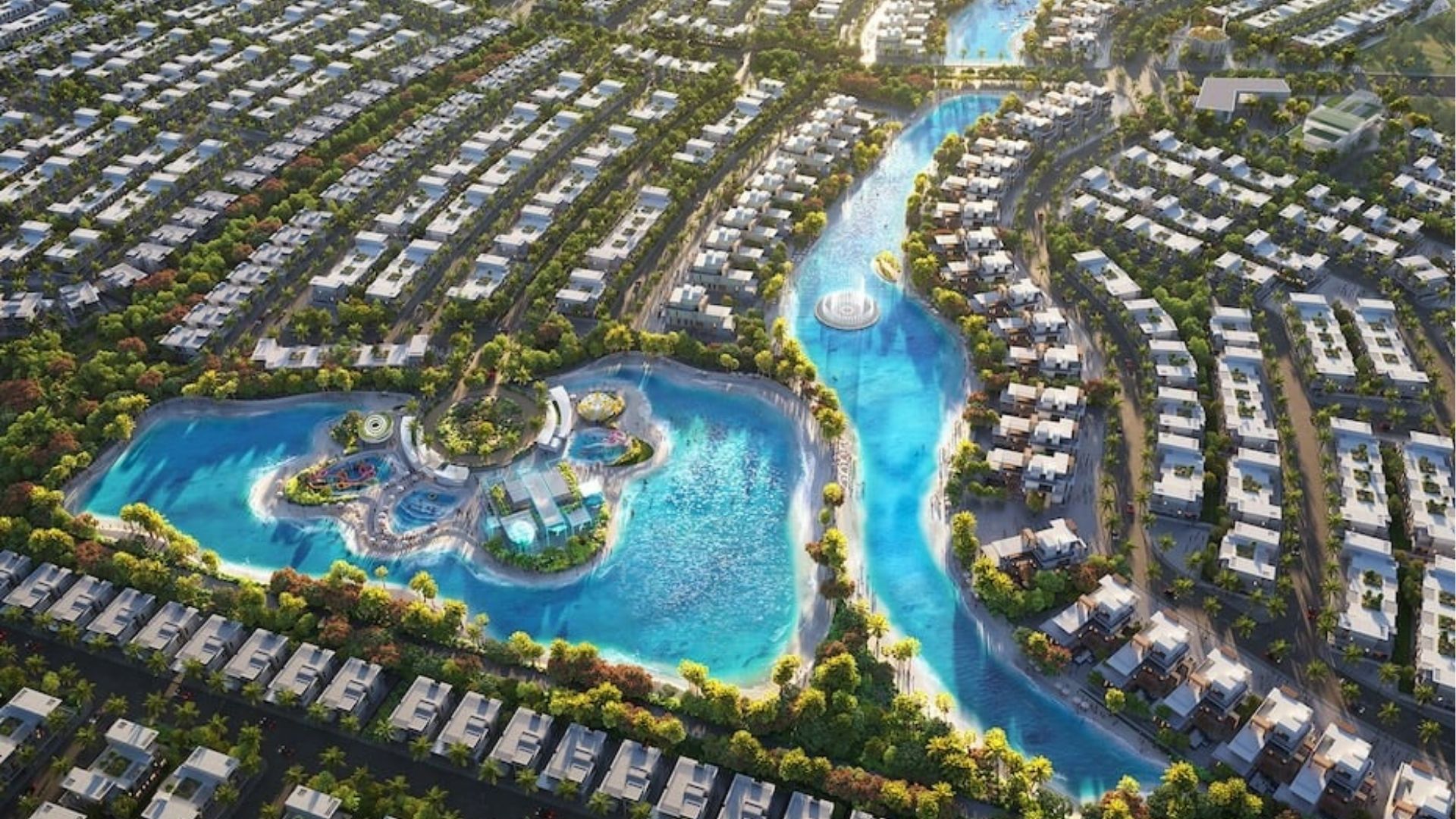 DAMAC Islands 2 Townhouse vs Villa