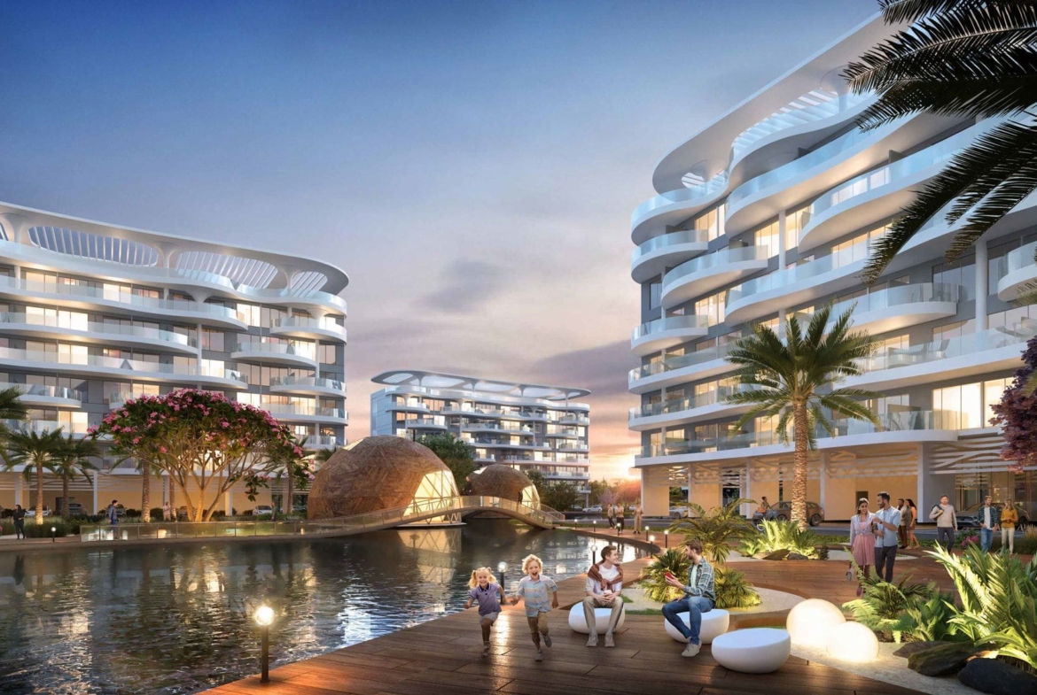 2 Bedroom Apartment for Sale in DAMAC Lagoon Views 2