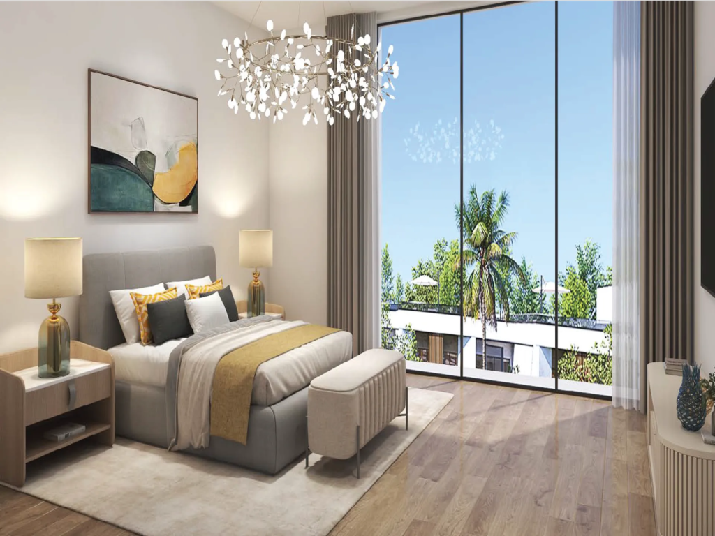 Maui at DAMAC Islands 2  — Interiors
