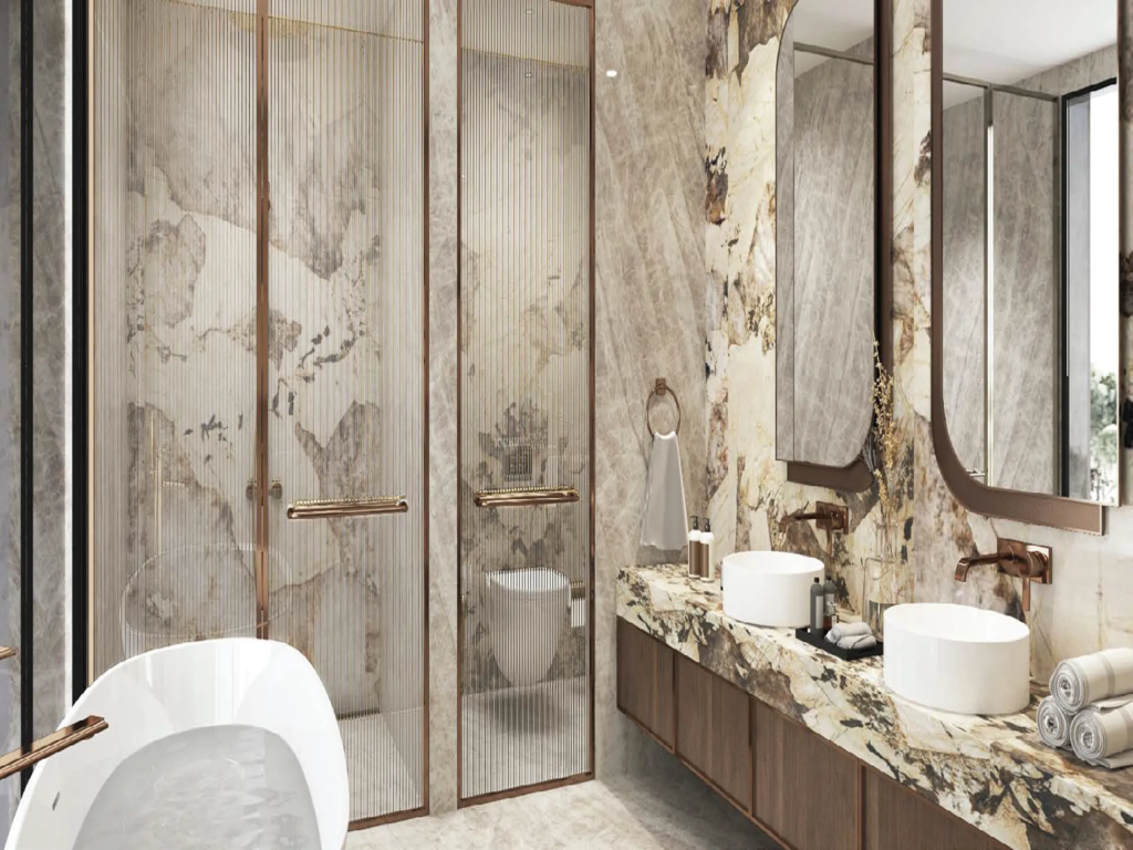 Maui at DAMAC Islands 2  — Interiors