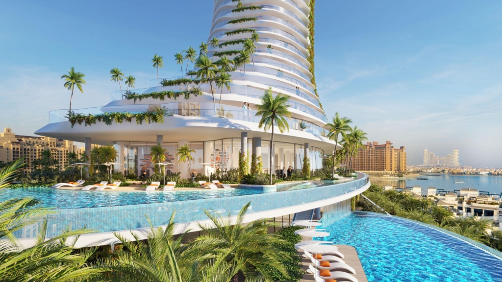 Como Residences  — Exterior
