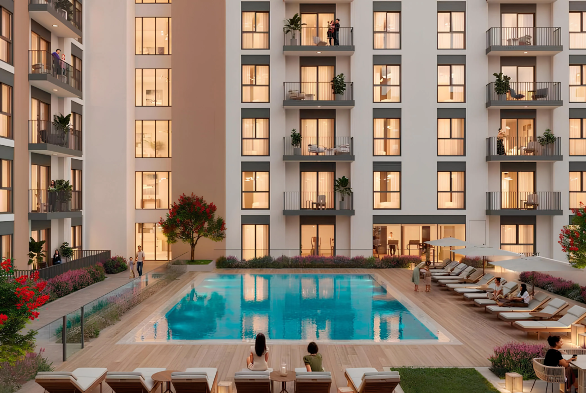 Fiori at Town Square Dubai i