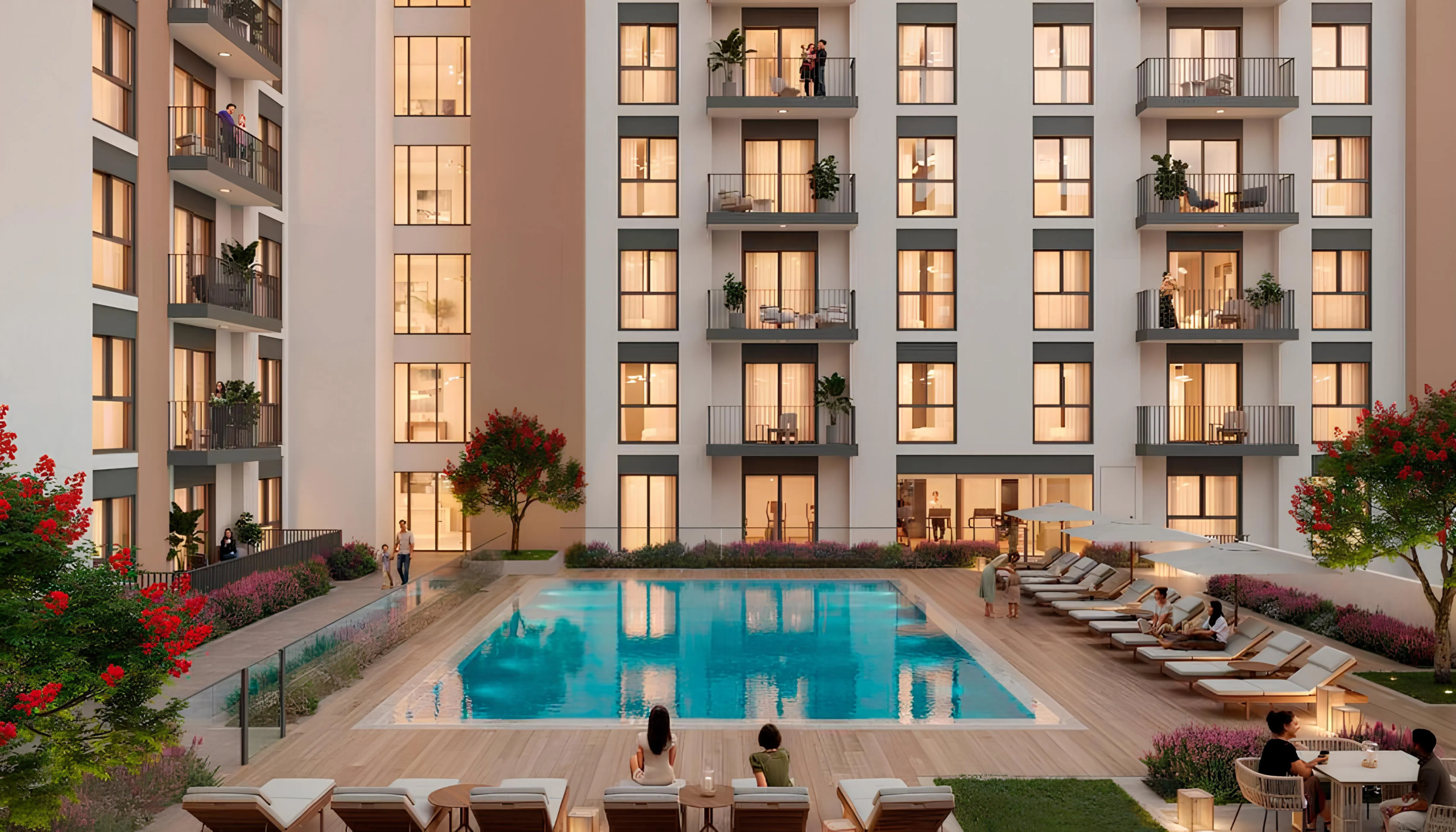 Fiori-Residences-1 Fiori at Town Square Dubai i