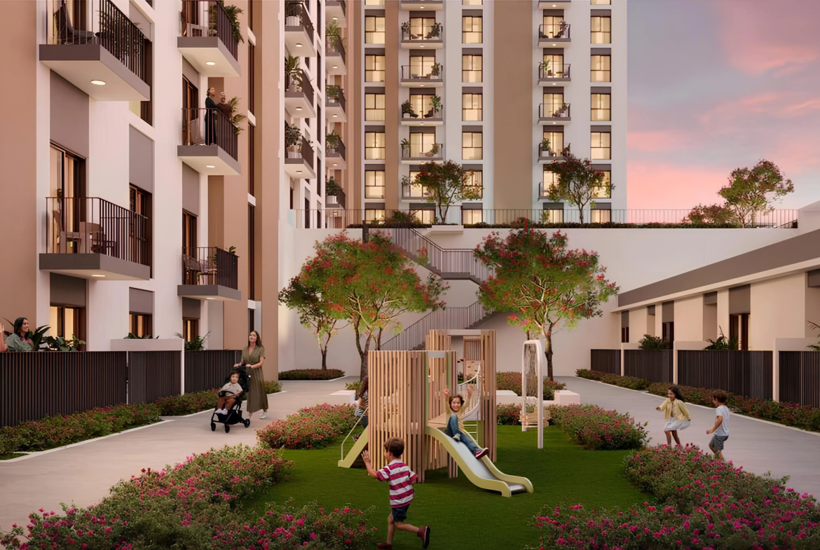 Fiori at Town Square Dubai iFiori at Town Square Dubai i