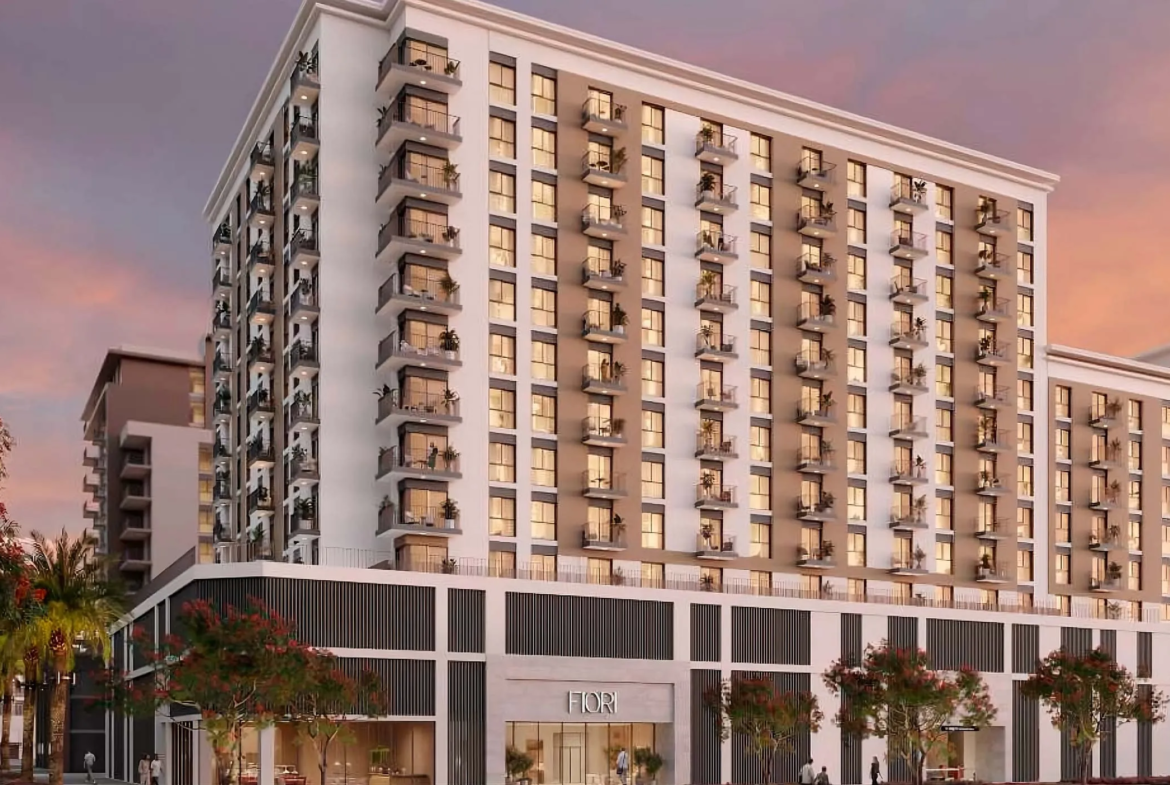 Fiori at Town Square Dubai i