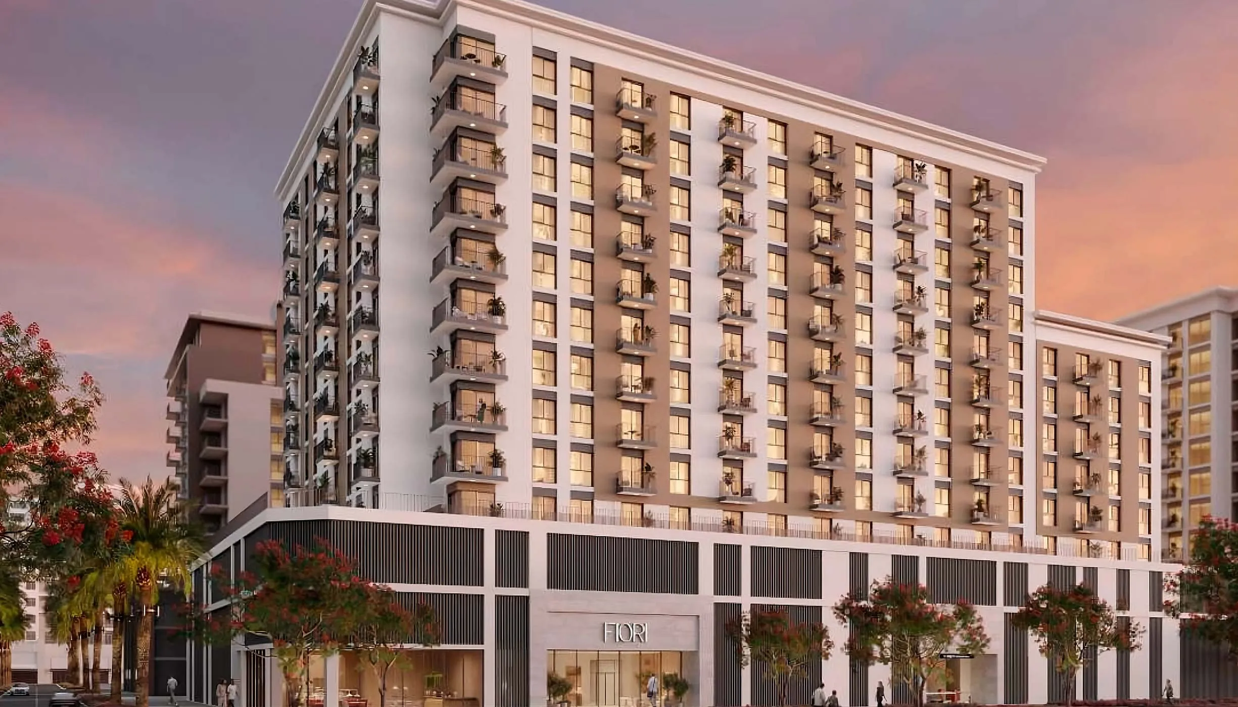 Fiori-Residences-3 Fiori at Town Square Dubai i