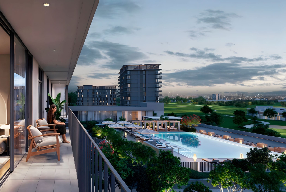Golf Acres at Emaar South – Emaar Properties