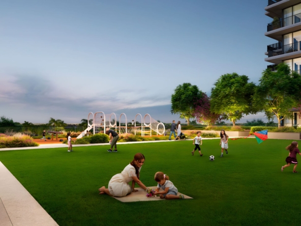 Golf Acres at Emaar South – Emaar Properties
