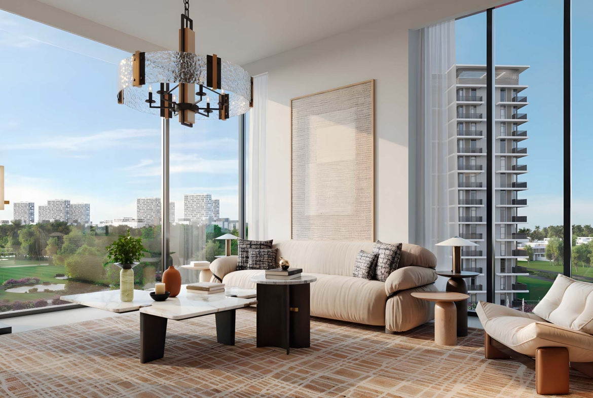 Golf Acres at Emaar South – Emaar Properties