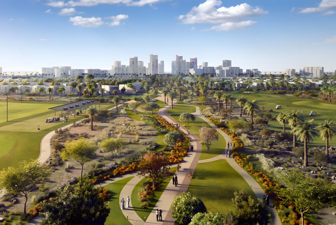 Golf Acres at Emaar South – Emaar Properties