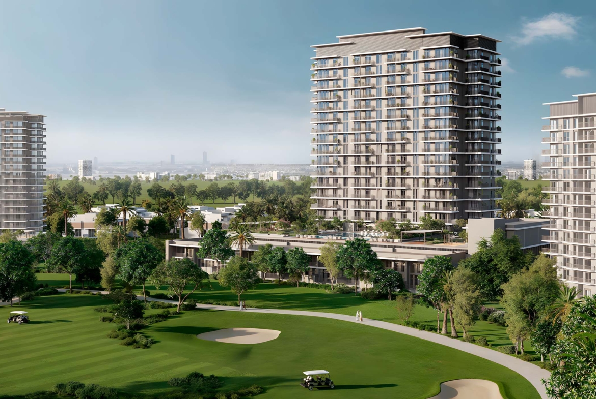 Golf Acres at Emaar South – Emaar Properties