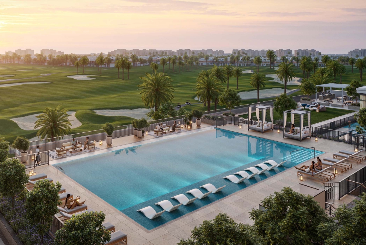 Golf Edge by Emaar – Golf-Inspired Living at Emaar South