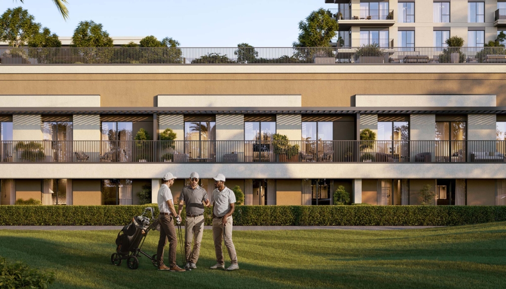 Golf Edge by Emaar – Golf-Inspired Living at Emaar South