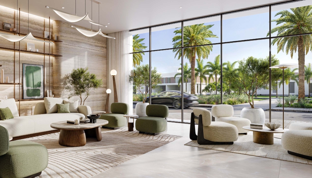Golf Edge by Emaar – Golf-Inspired Living at Emaar South