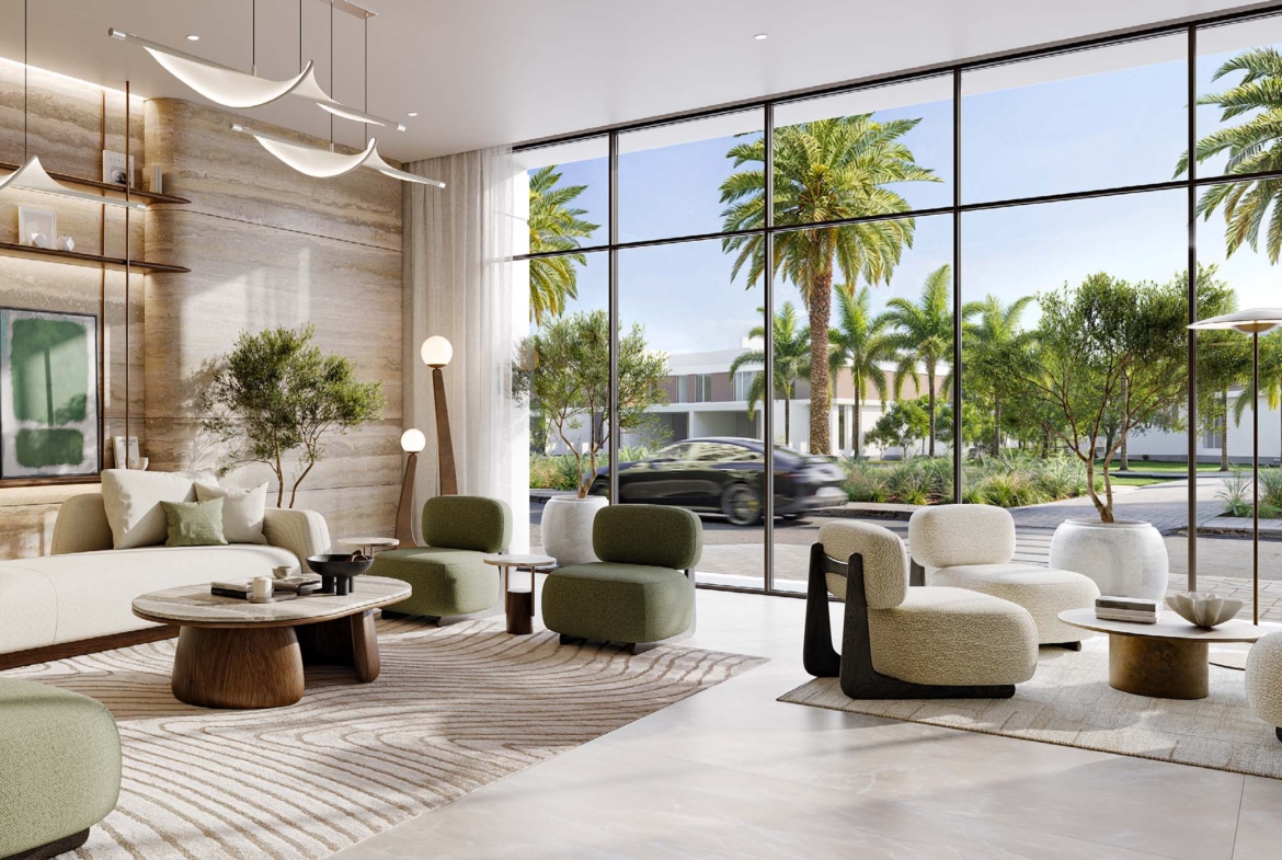 Golf Edge by Emaar – Golf-Inspired Living at Emaar South