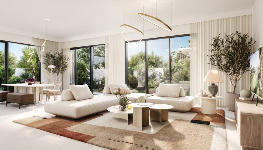 Golf Lane — Interiors