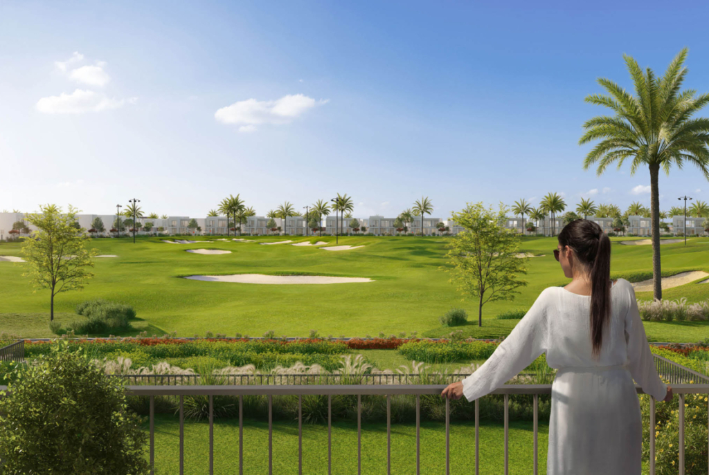 Golf Lane — Exterior