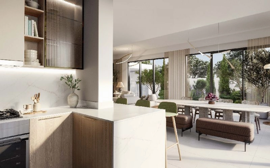 Golf Lane — Interiors