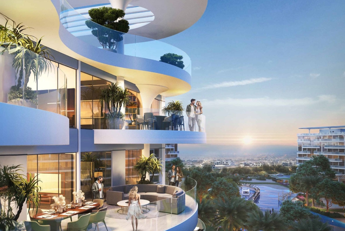 2 Bedroom Apartment for Sale in DAMAC Lagoon Views 2